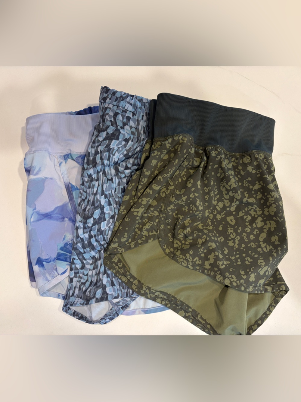 Zella Running Shorts (3) XL
